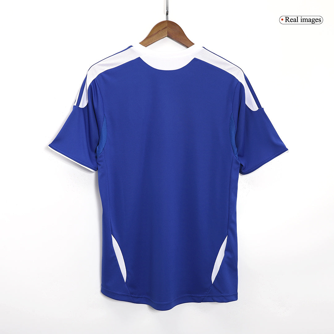 Chelsea Retro Hjemmebanetrøje 2011/12 UCL – Billede 11