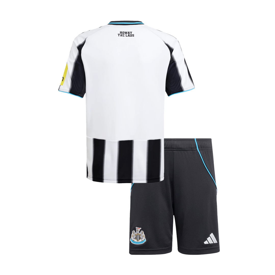 Newcastle United Hjemmesæt Børn 2025/26 – Billede 13