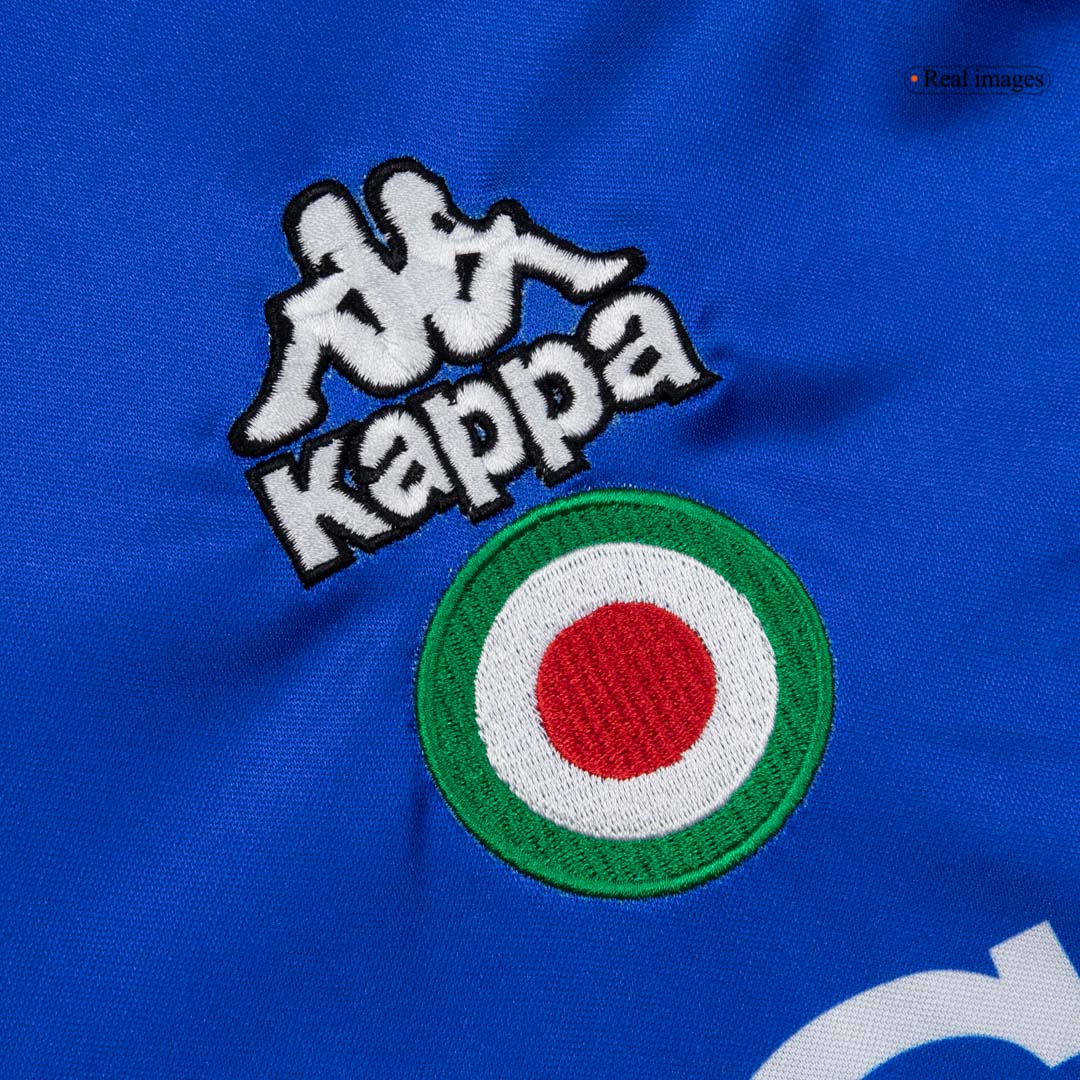 Juventus Retro Udebanetrøje 1995/96 – Billede 4