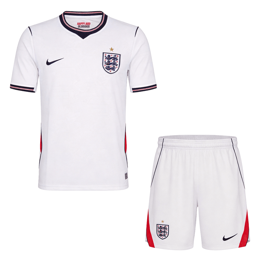 England World Cup Hjemmebanesæt 2026