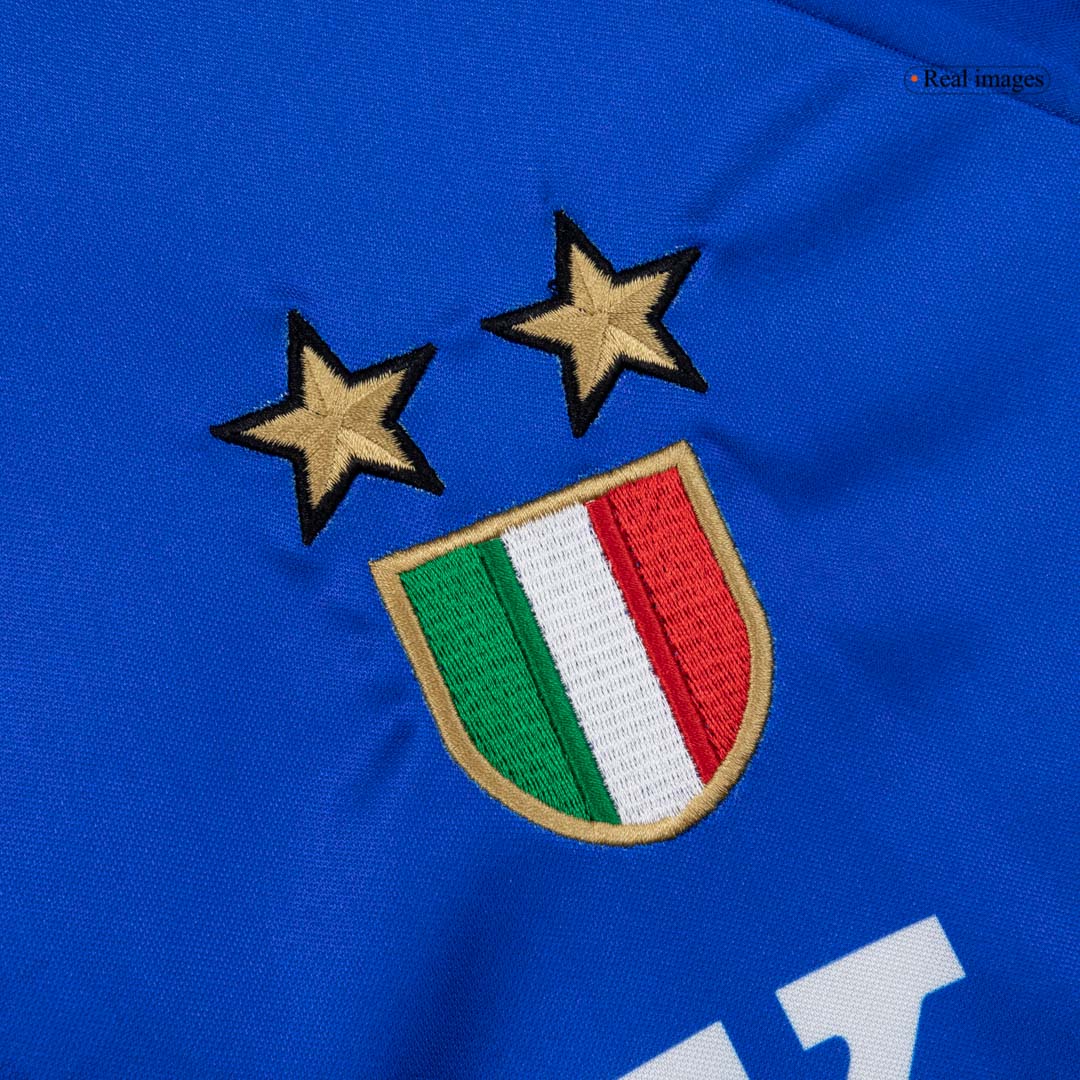 Juventus Retro Udebanetrøje 1995/96 – Billede 5