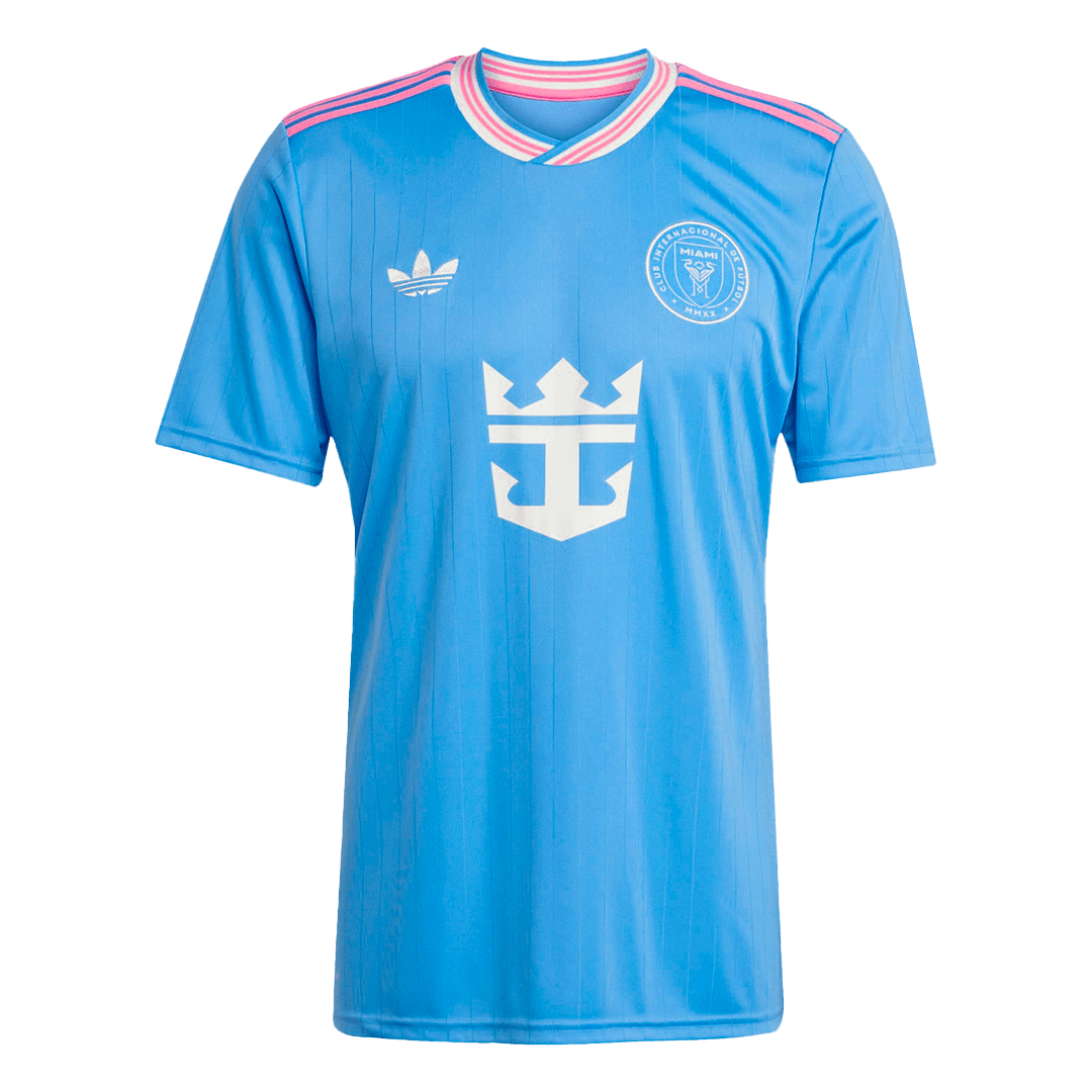 Inter Miami CF Tredjetrøje 2025 DE PAUL #7