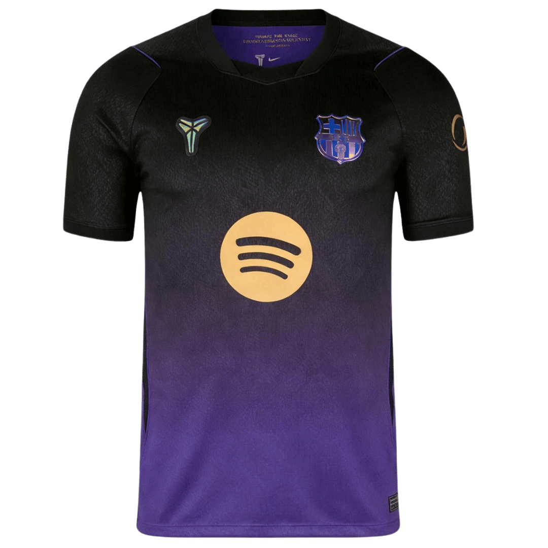 Barcelona Udebanetrøje 2026/27 – CUBARSÍ #5 – UCL