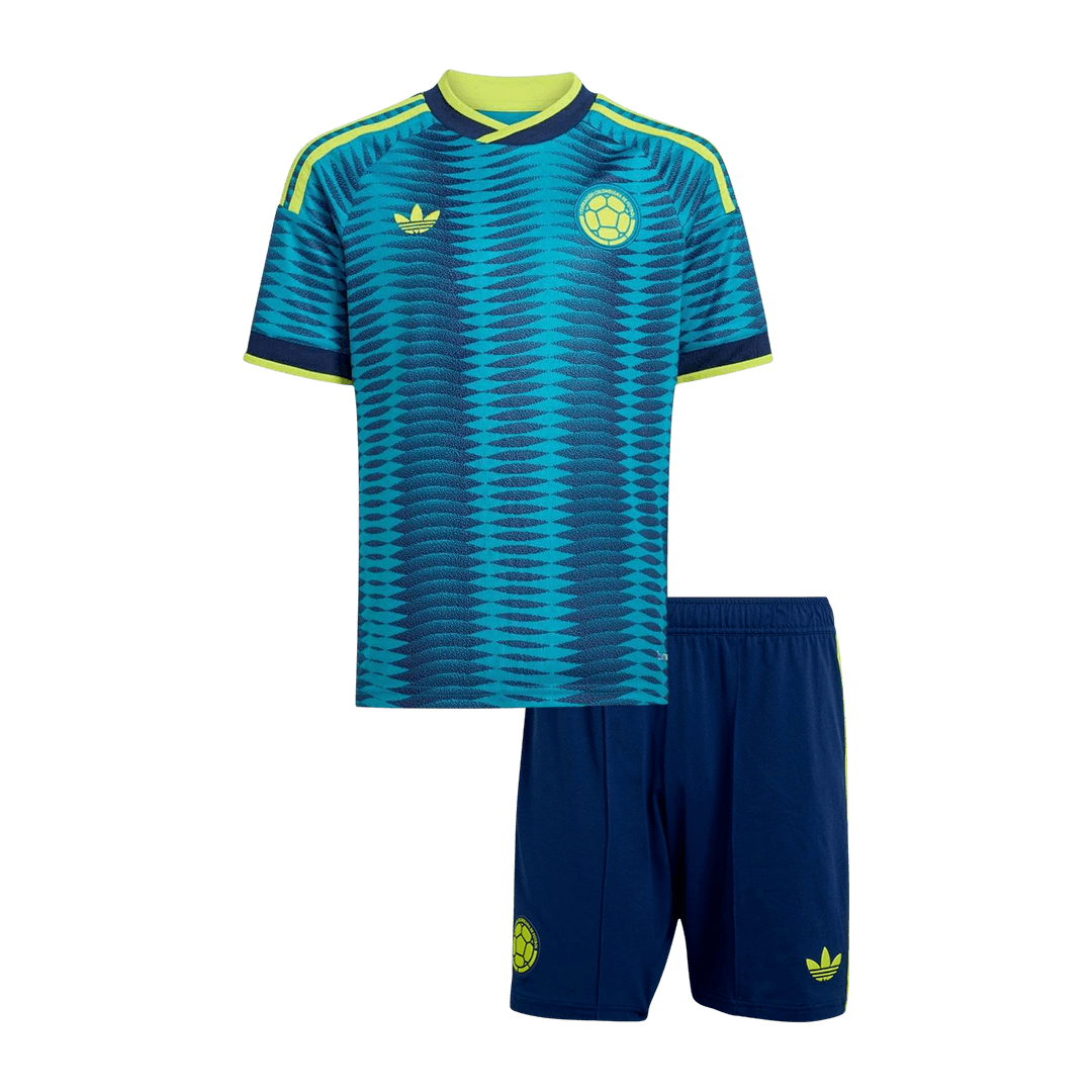 Colombia World Cup Udebanesæt Børn 2026