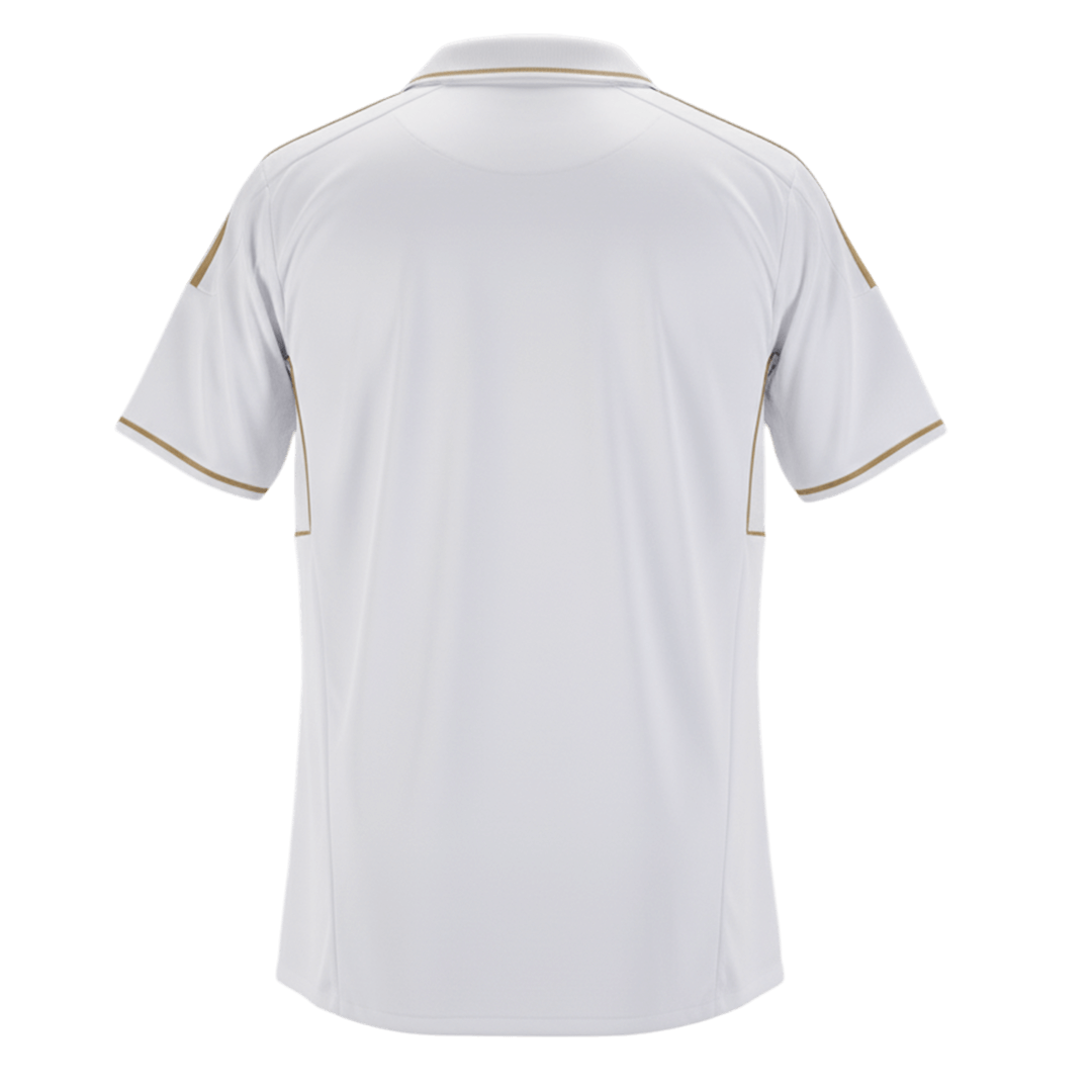 Real Madrid Retro Hjemmebanetrøje 2011/12 – Billede 10