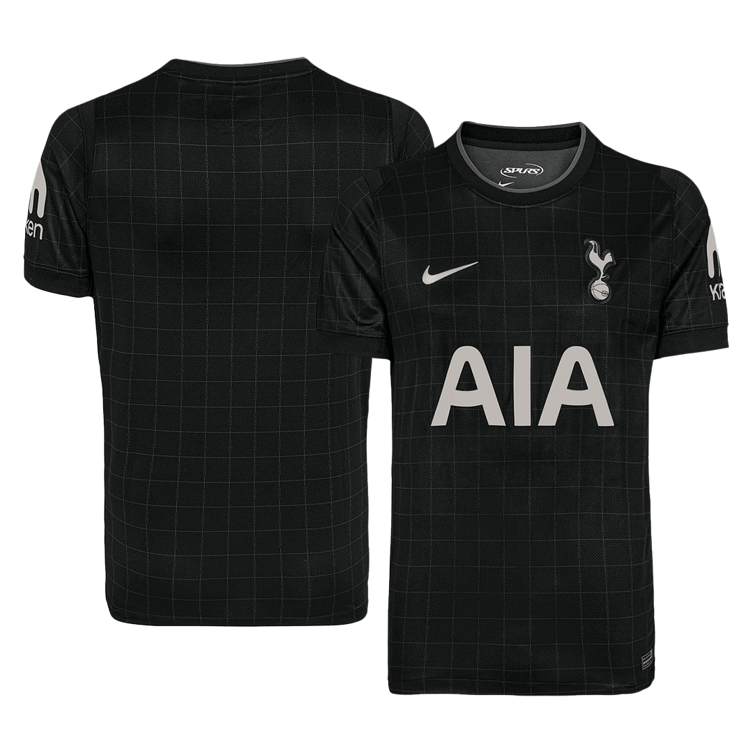 Tottenham Hotspur Udebanetrøje 2025/26 – Billede 10