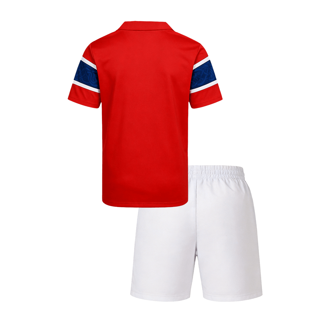 Norway World Cup Hjemmesæt Børn 2026 – Billede 2
