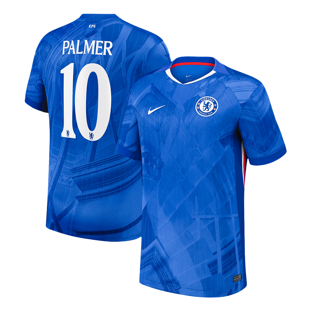 Chelsea Hjemmetrøje 2025/26 UCL PALMER #10 [PREMIUM]