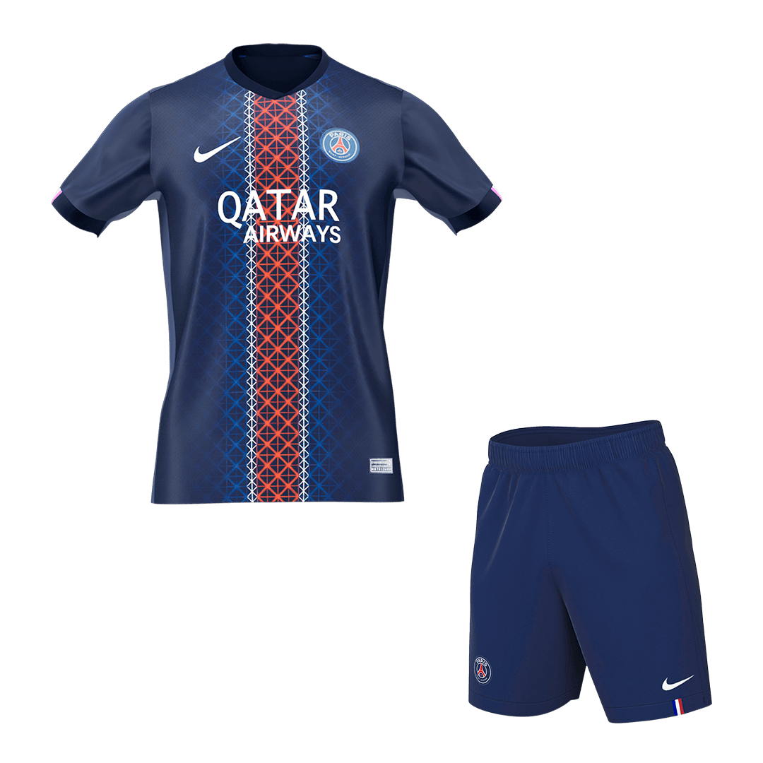 PSG Hjemmebanesæt 2025/26 [PREMIUM]