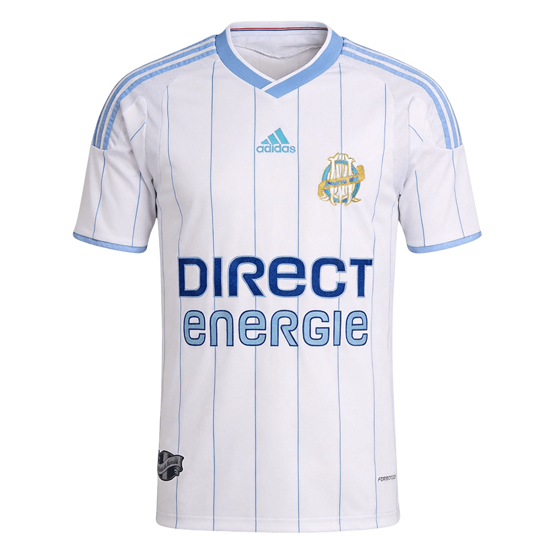 Marseille Retro Hjemmebanetrøje 2009/10