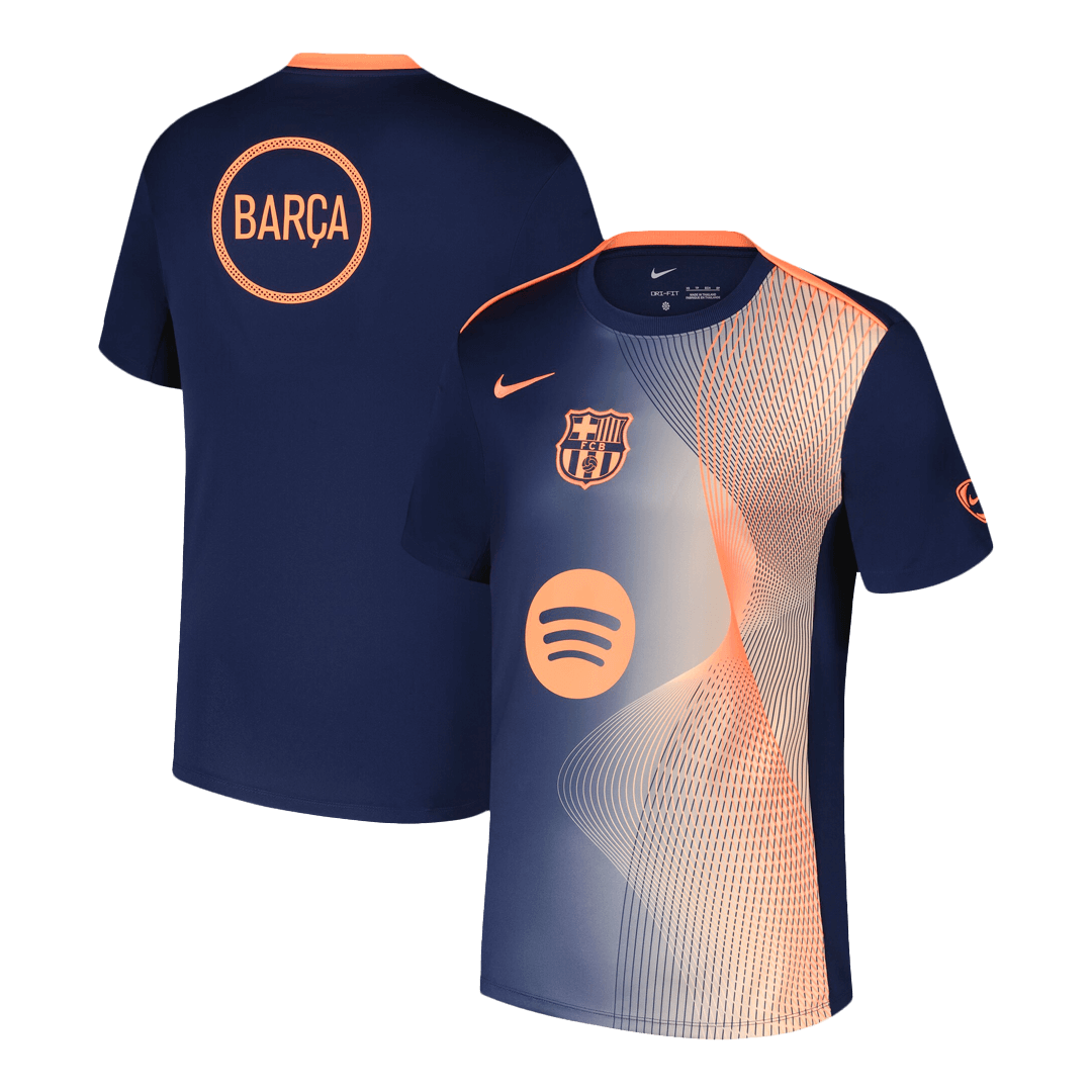 Barcelona trøje 2025/26 – Billede 10