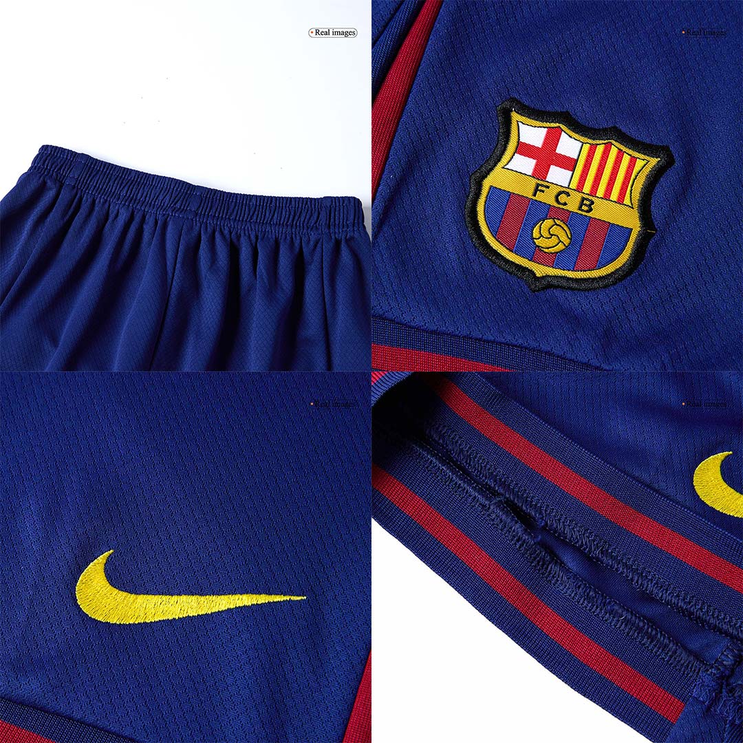 Barcelona Hjemmesæt Børn 2025/26 – Billede 2