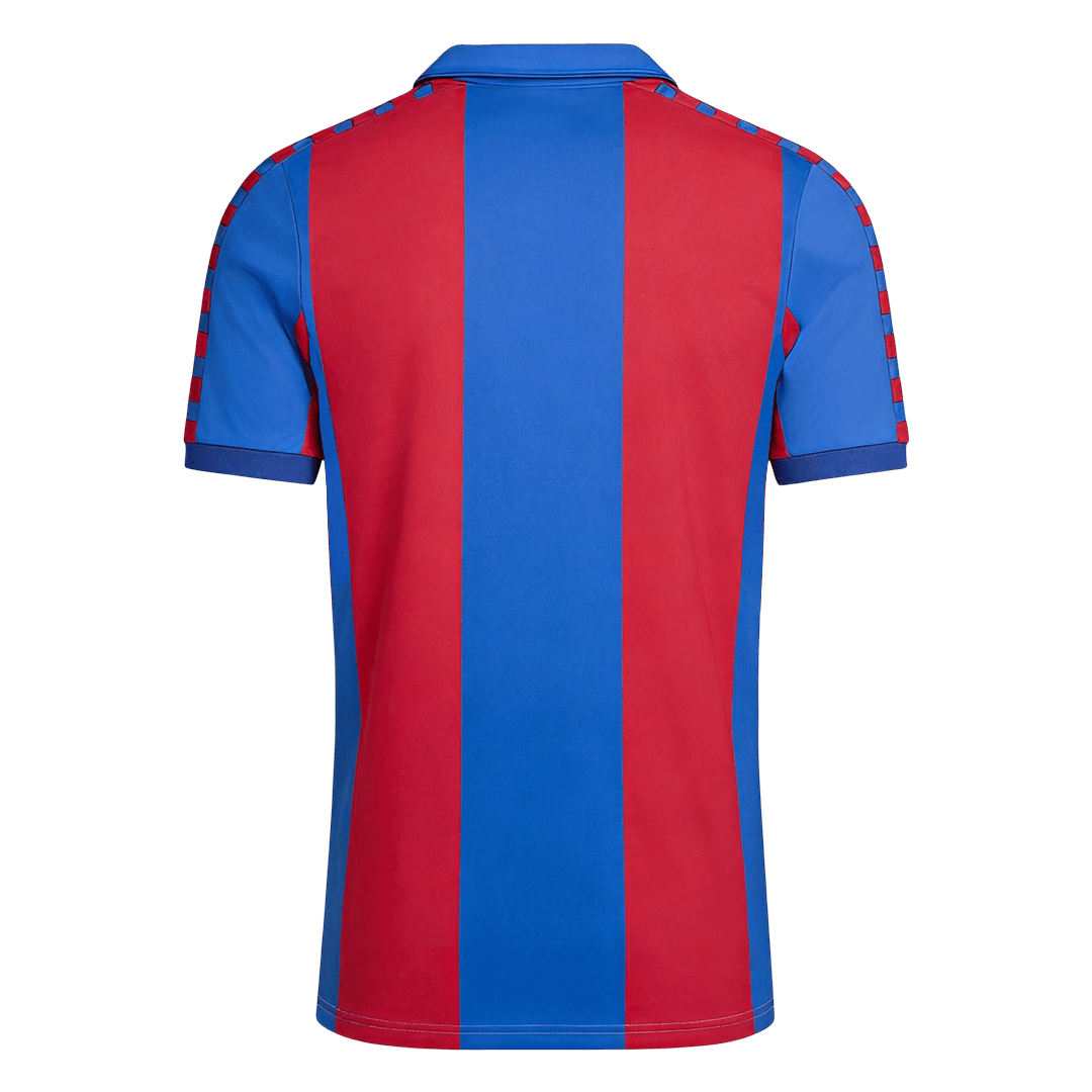 Barcelona Retro Hjemmebanetrøje 1980/82 – Billede 2