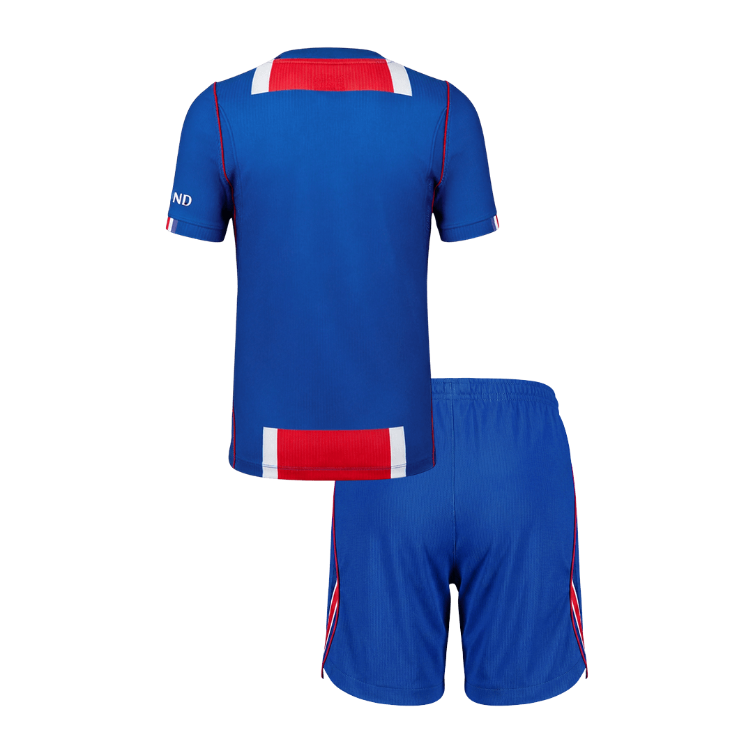 PSG Hjemmesæt Børn 2026/27 – Billede 2