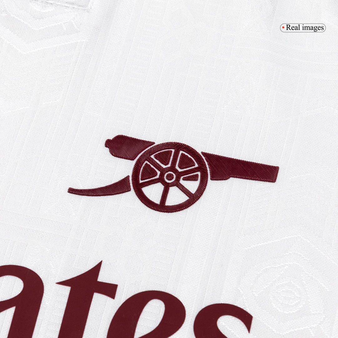 Arsenal Tredjebanetrøje Spillerversion 2025/26 – Billede 7