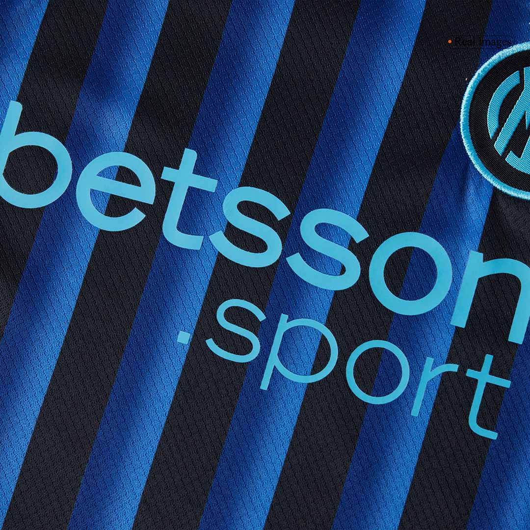 Inter Milan Hjemmesæt Børn 2025/26