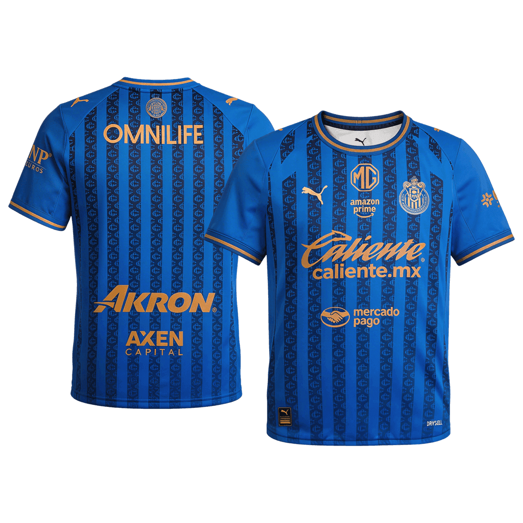 Chivas Tredjetrøje 2025/26 – Billede 2