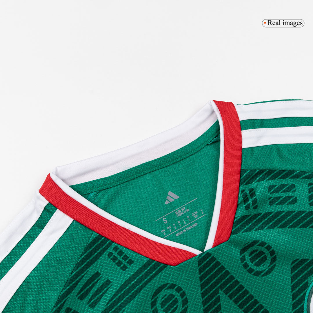 Mexico World Cup Hjemmetrøje 2026