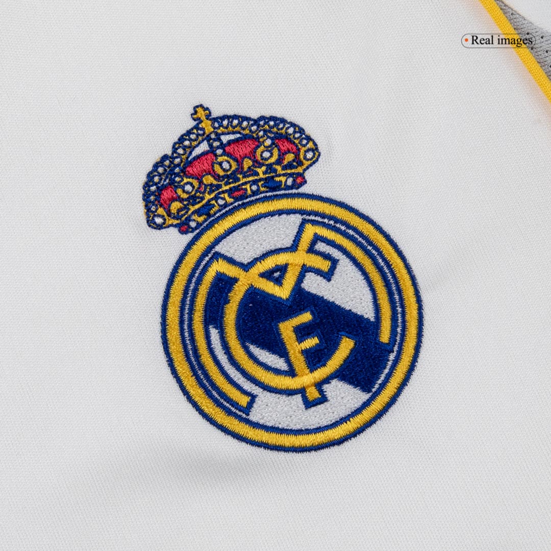 Real Madrid Hjemmesæt Børn 2025/26 [PREMIUM]