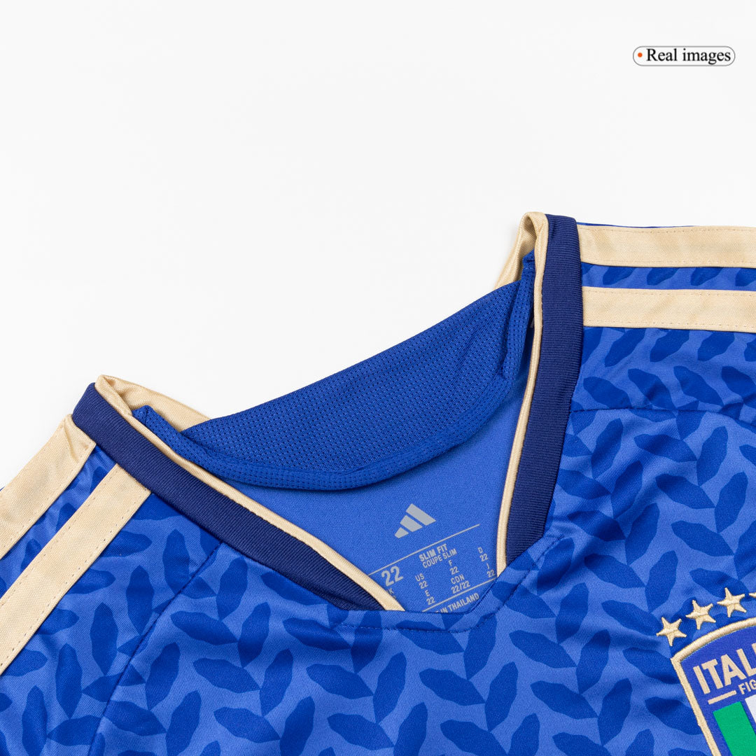 Italy World Cup Hjemmesæt Børn 2026 [PREMIUM] – Billede 10