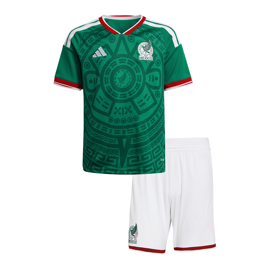 Mexico Hjemmesæt Børn 2026 [PREMIUM]