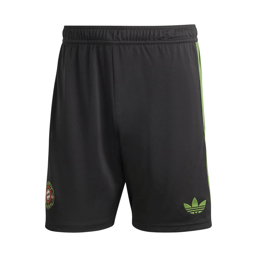 Bayern Munich baneshorts 2025/26