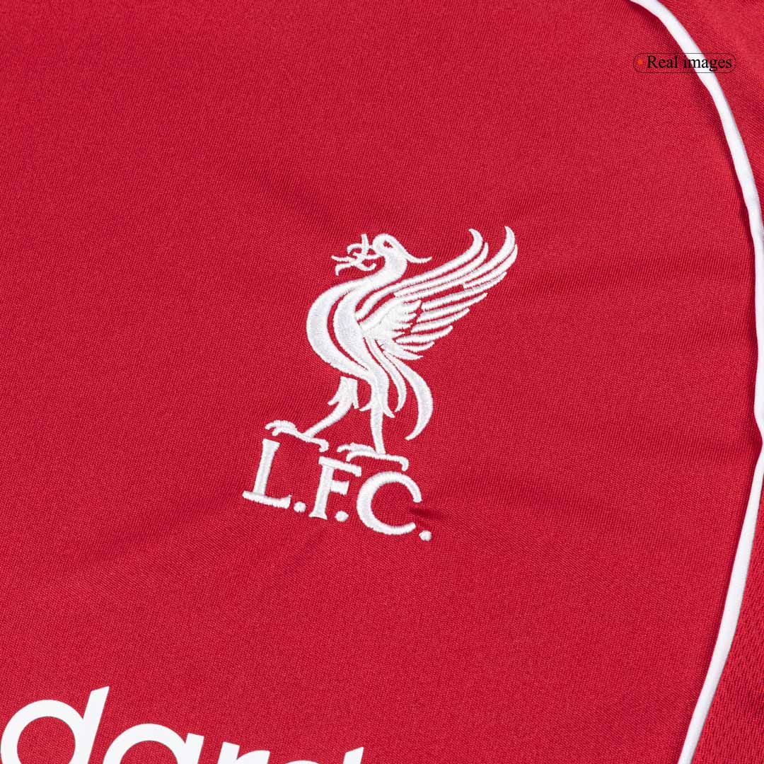 Liverpool Hjemmetrøje 2025/26 ISAK #9