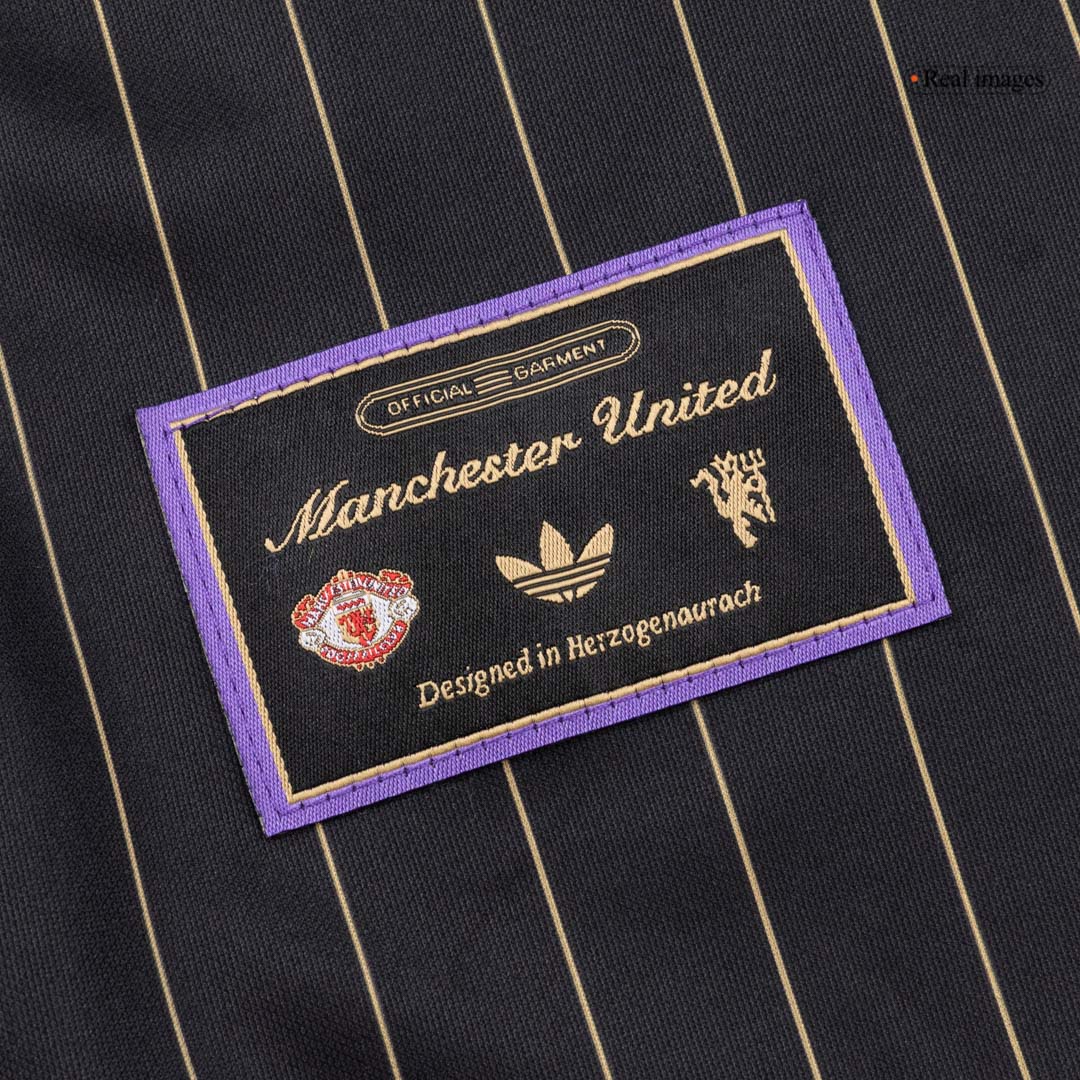 Manchester United ICON trøje 2025/26 – Billede 3