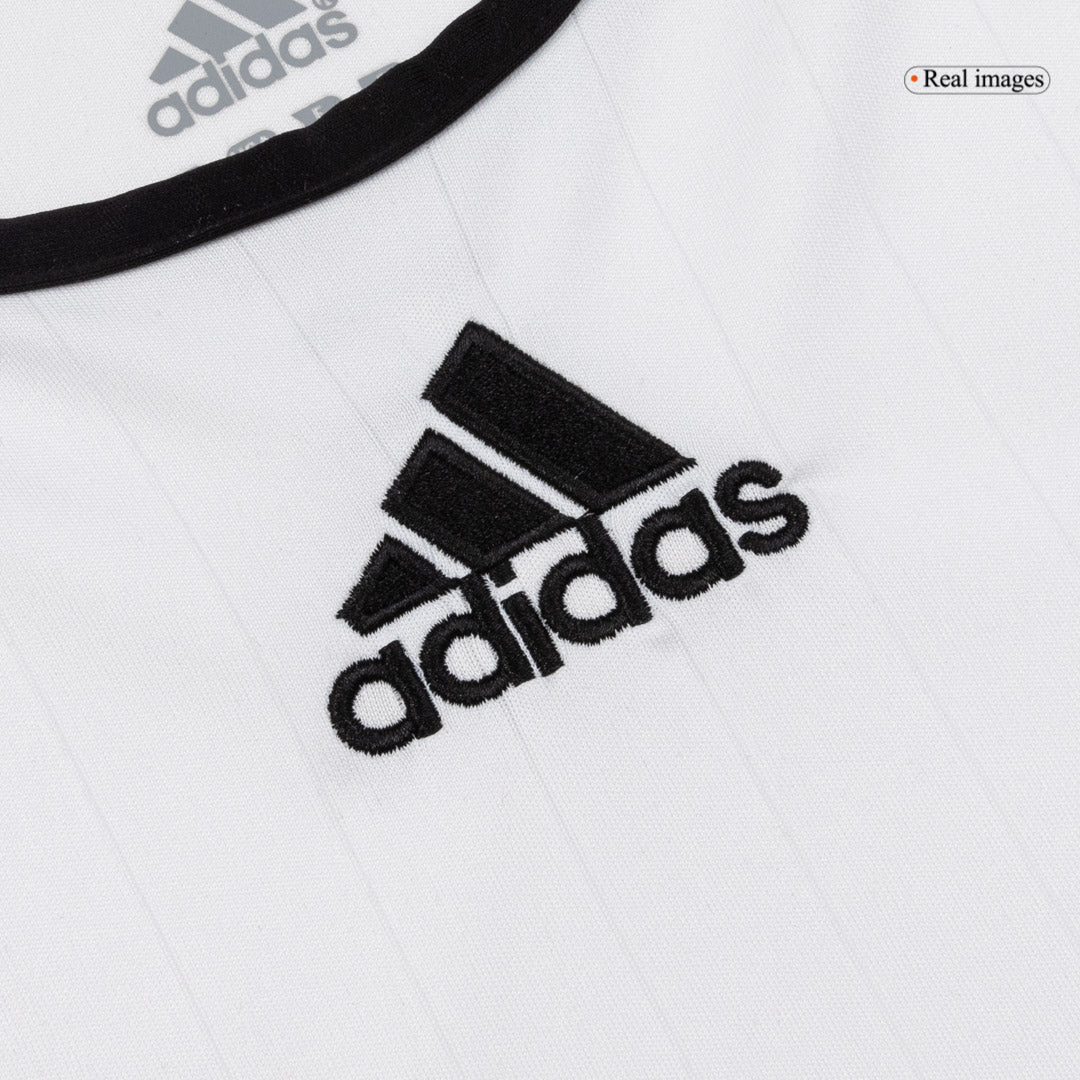 AC Milan Retro Langærmet Udebanetrøje 2006/07 – Billede 8