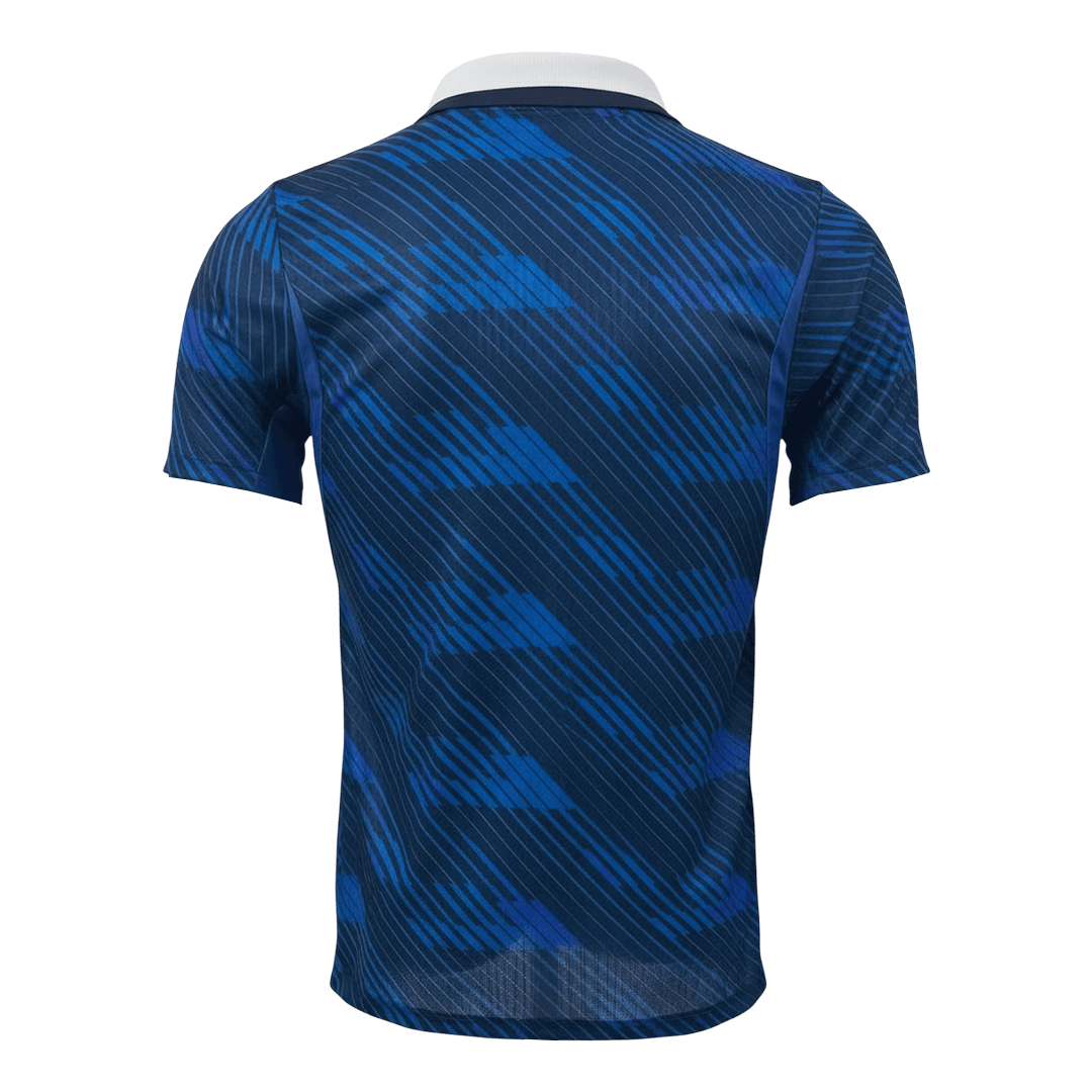 France World Cup Hjemmebanetrøje Spillerversion 2026 – Billede 9