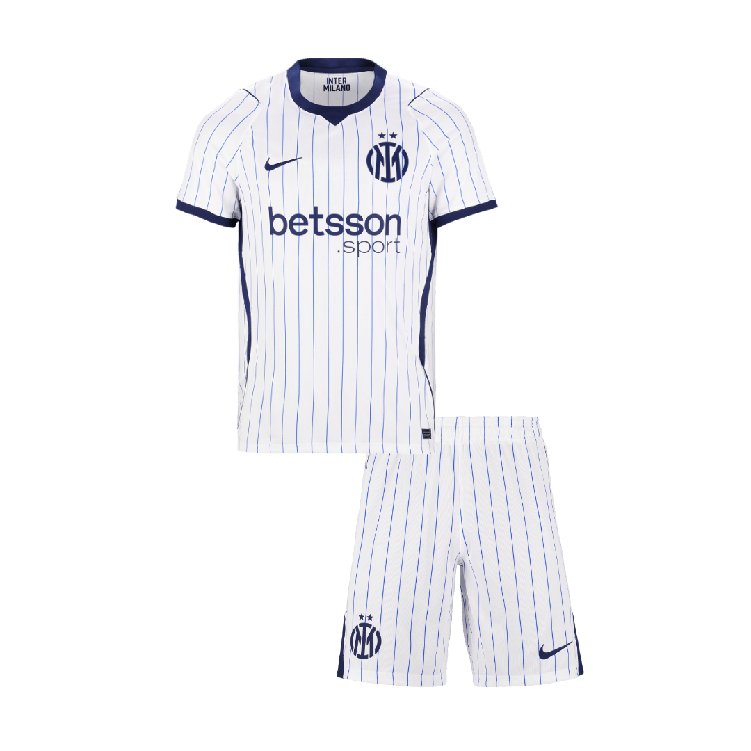 Inter Milan Udebanesæt Børn 2026/27