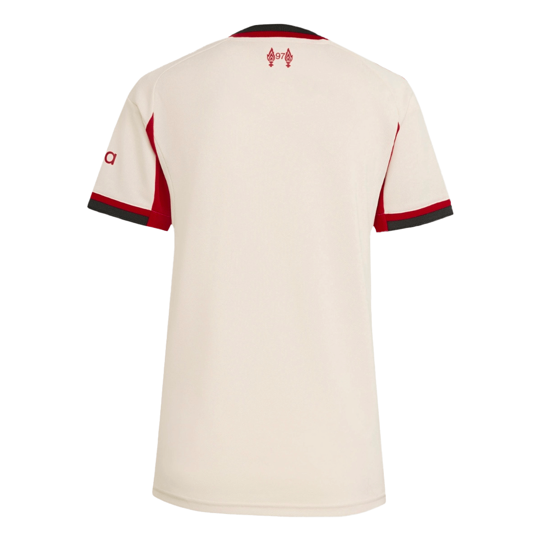 Liverpool Udebanetrøje Kvinder 2025/26 – Billede 10