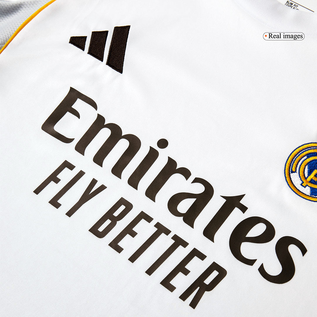 Real Madrid Hjemmetrøje 2025/26 ARDA GÜLER #15