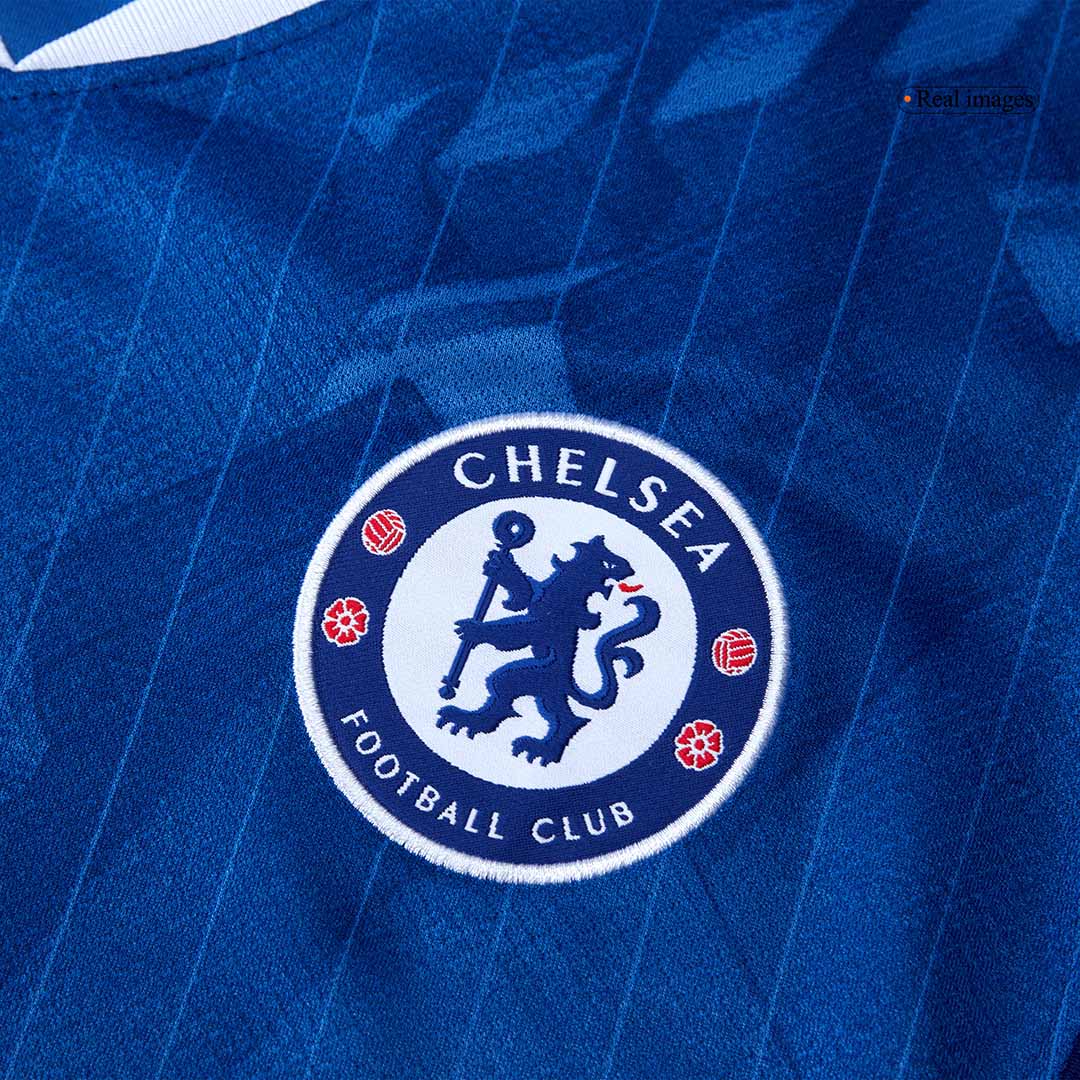 Chelsea Hjemmetrøje Kvinder 2025/26 – Billede 6