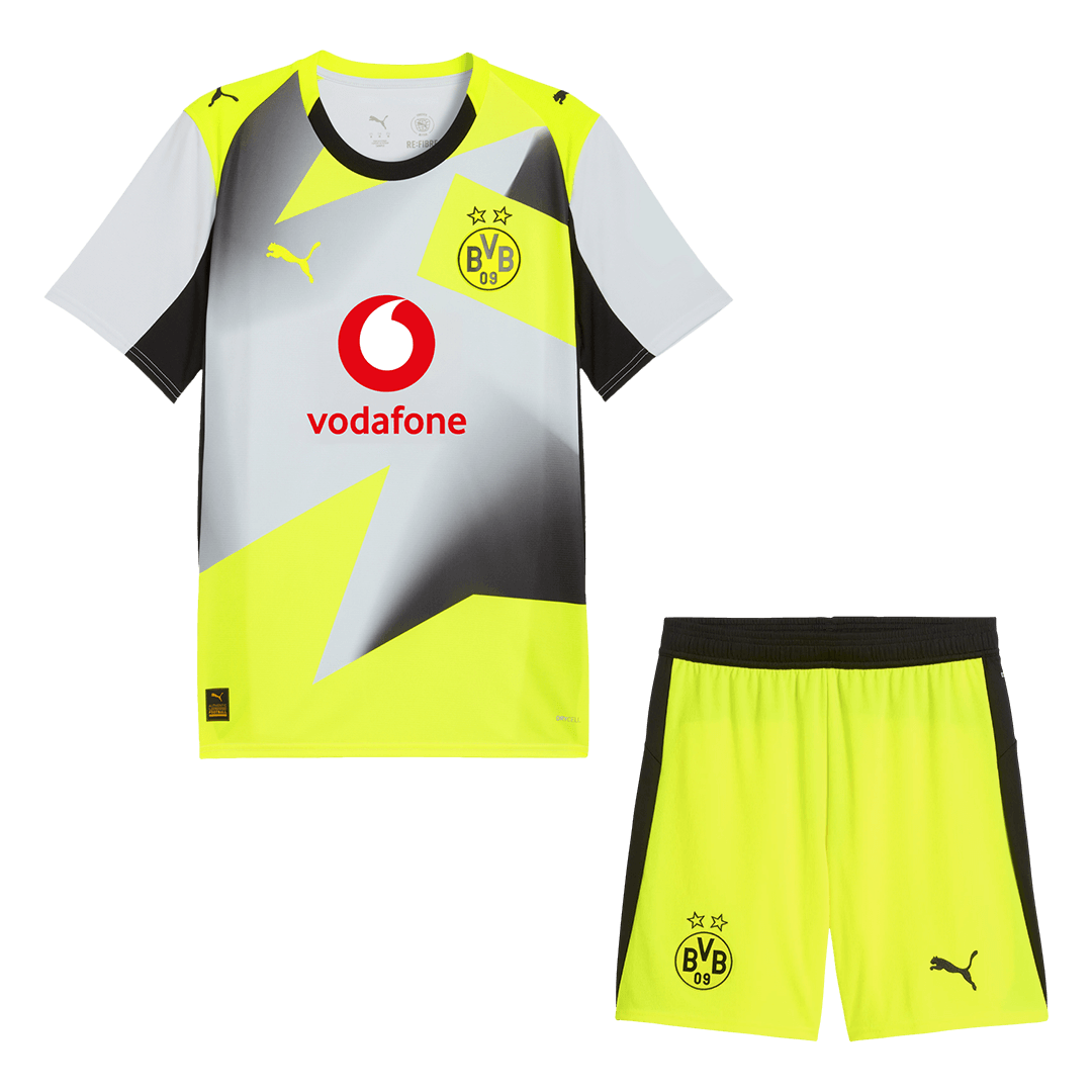 Borussia Dortmund Udebanesæt 2025/26