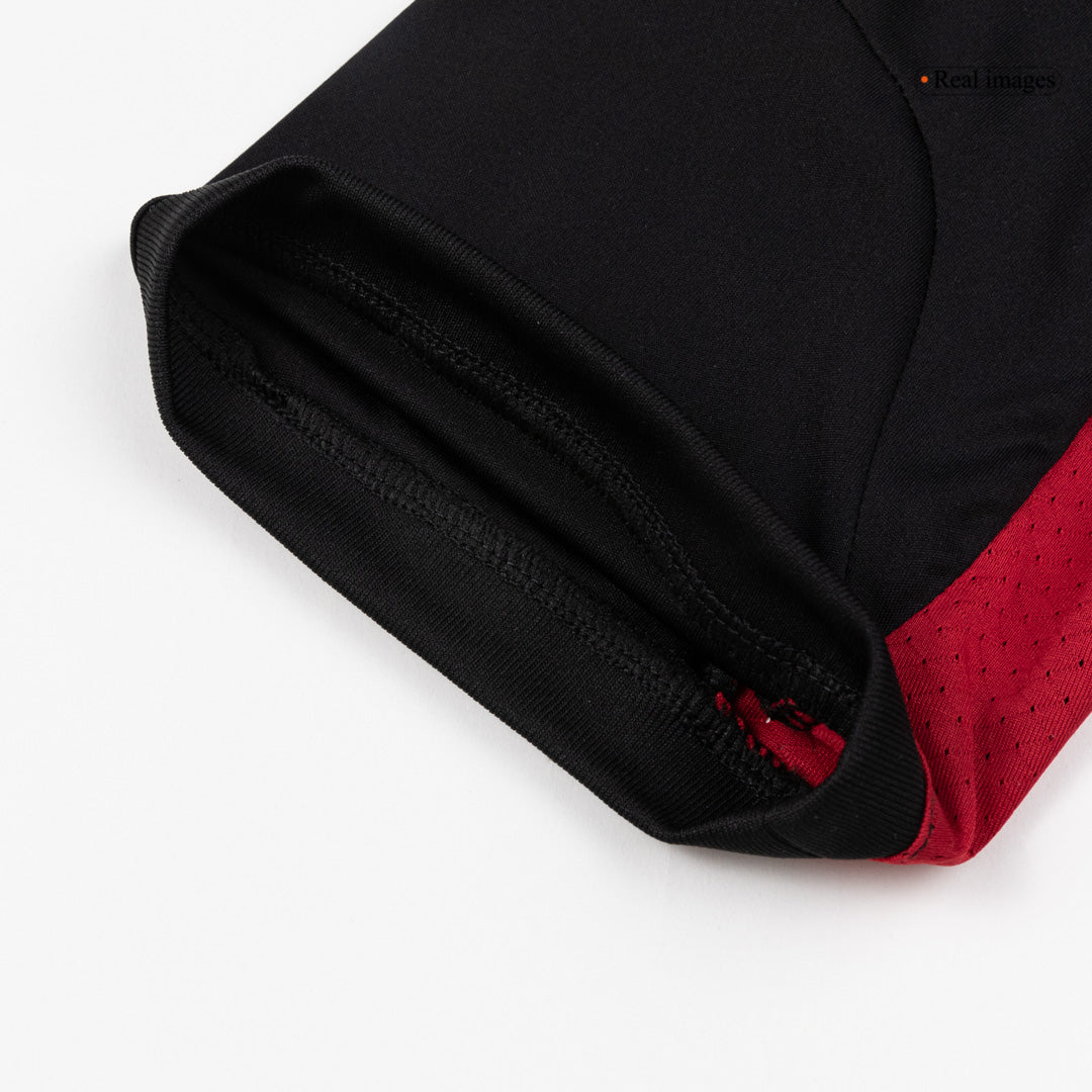 AC Milan Retro Hjemmebanetrøje 2013/14 – Billede 3