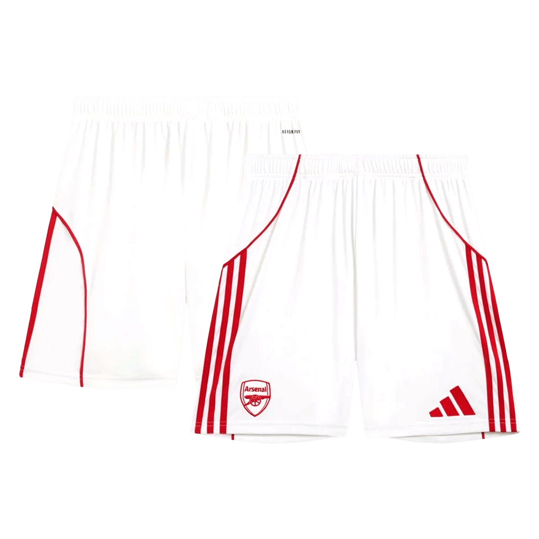 Arsenal Hjemmebanesæt 2025/26 [PREMIUM]