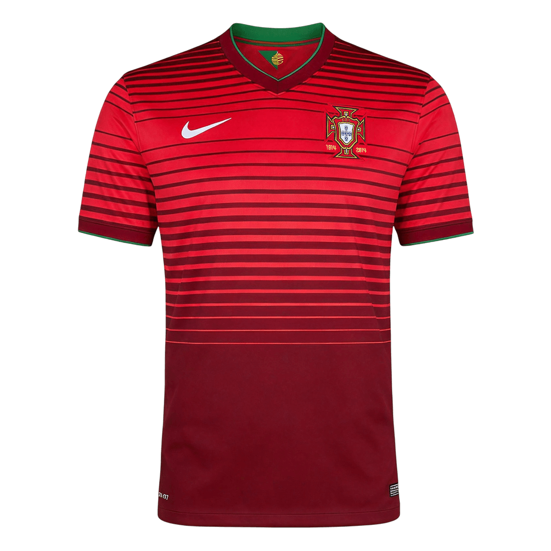 Portugal Retro Specialbanetrøje 2014