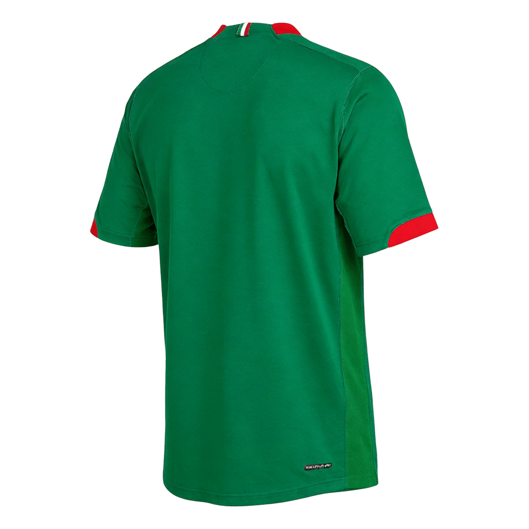 Mexico World Cup Retro Hjemmebanetrøje 2006 – Billede 2