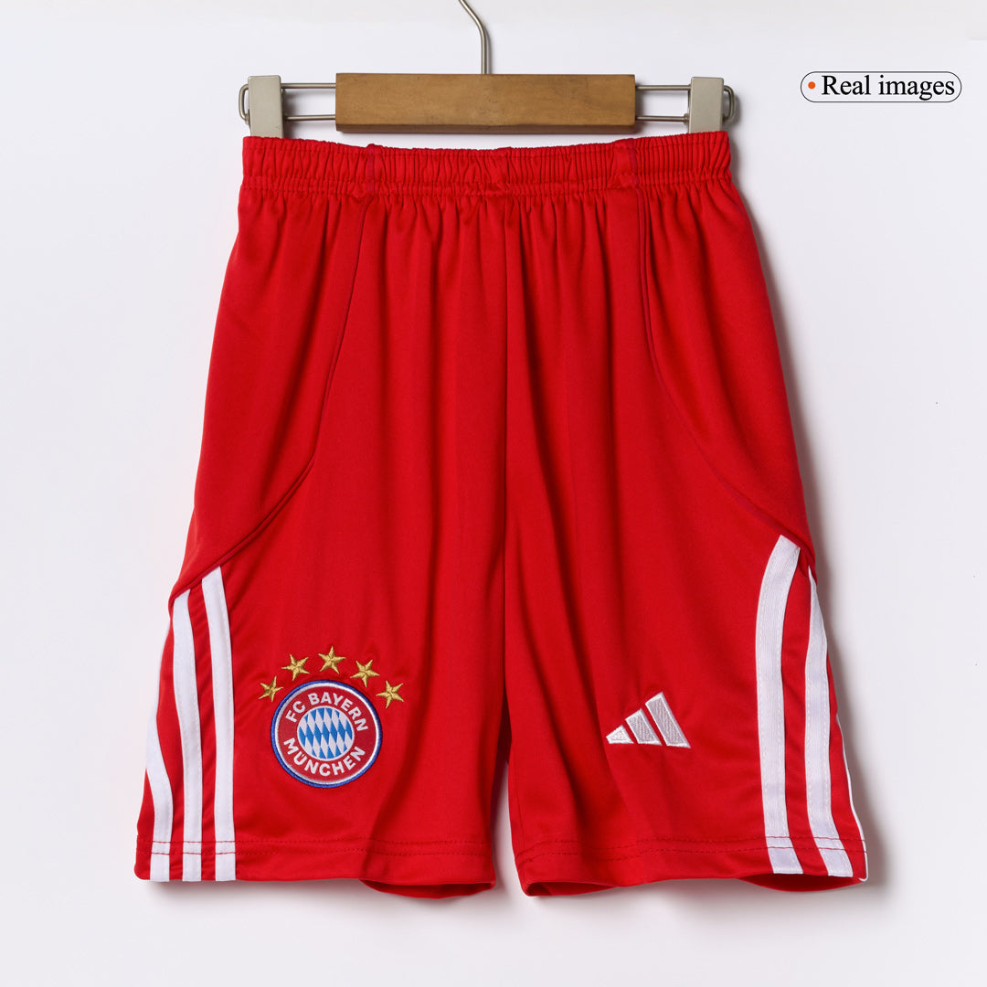 Bayern Munich Hjemmesæt Børn 2025/26 – Billede 13