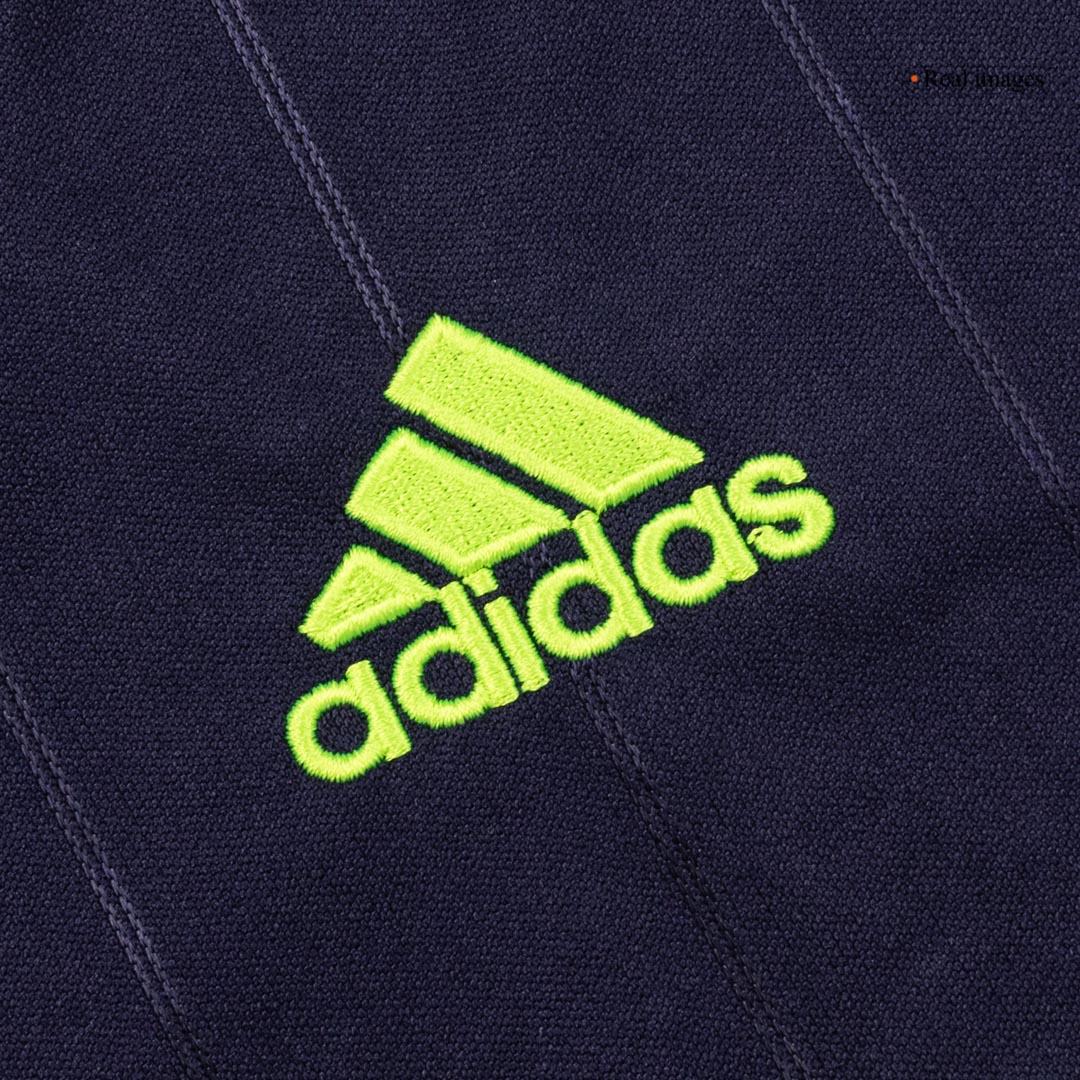 Real Madrid Retro Udebanetrøje 2012/13 – Billede 5