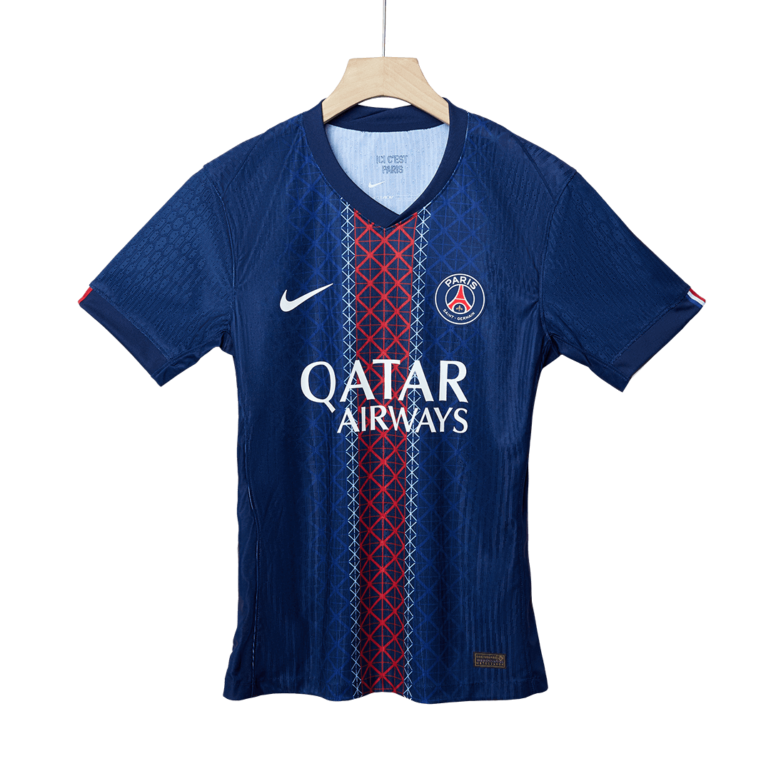 PSG Hjemmebanetrøje Spillerversion 2025/26 – Billede 10