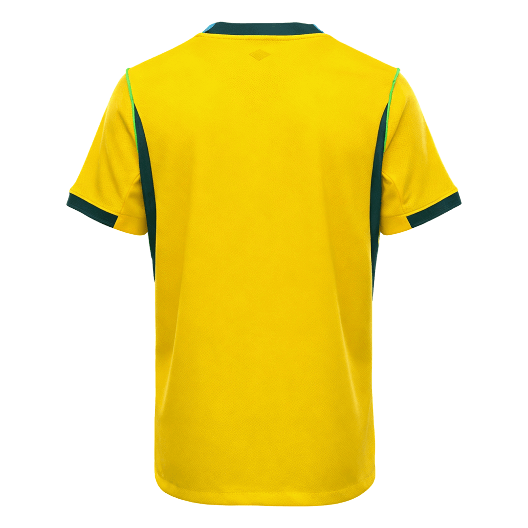 Brazil World Cup Hjemmetrøje 2026 – Billede 8