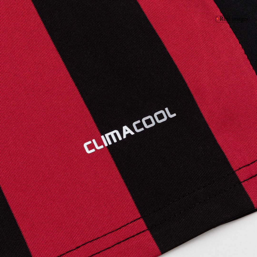 AC Milan Retro Hjemmebanetrøje 2009/10 – Billede 3