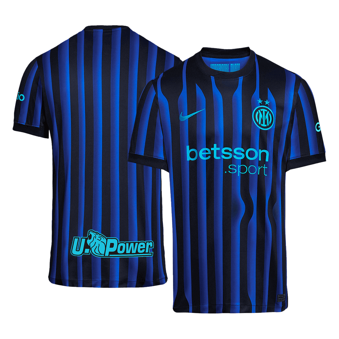 Inter Milan Hjemmetrøje 2025/26