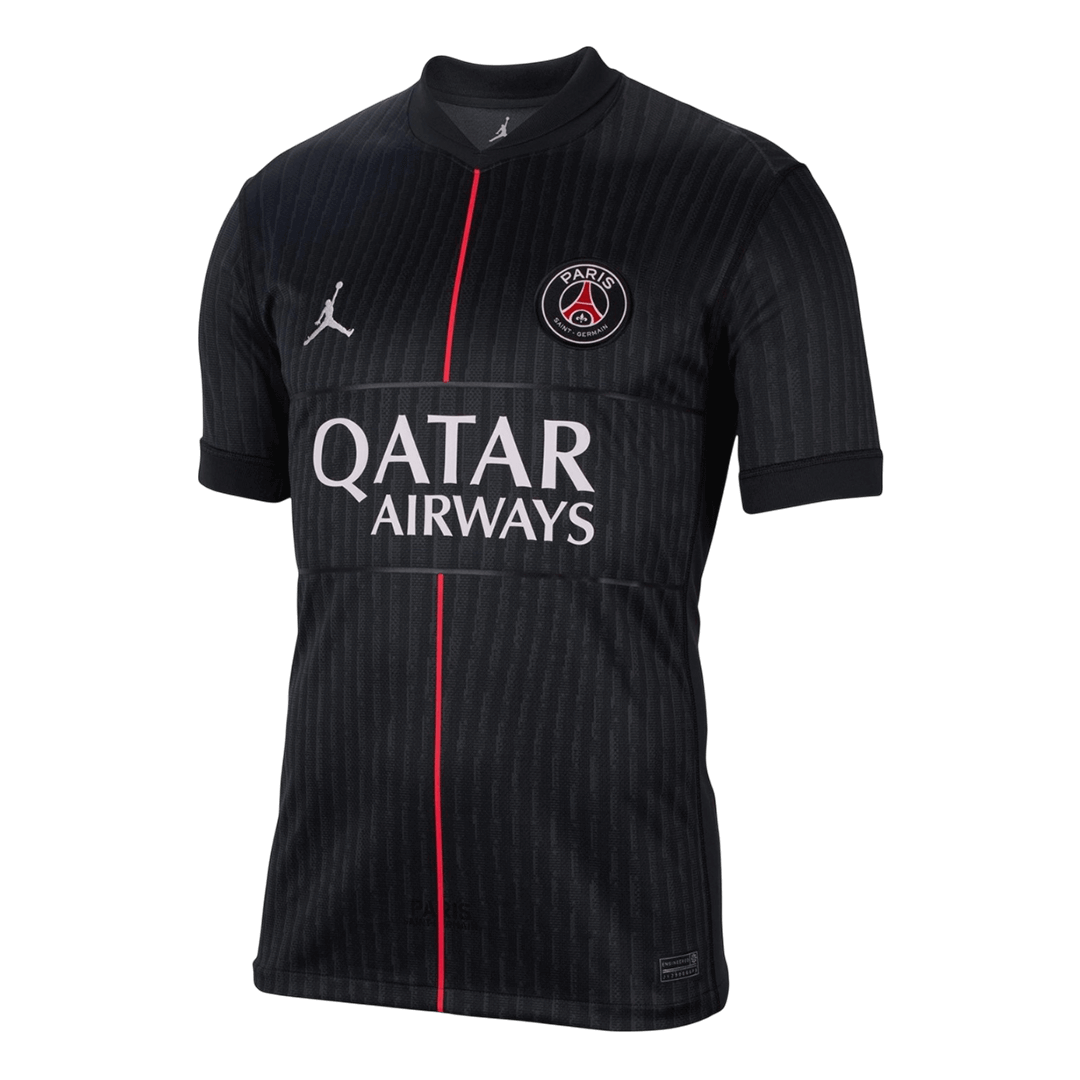 PSG Fjerdetrøje 2025/26