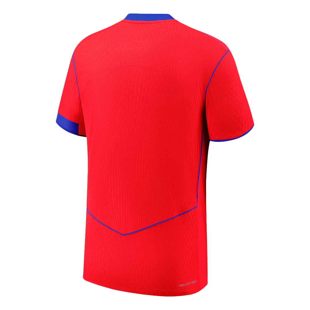 PSG Tredjebanetrøje Spillerversion 2025/26 – Billede 10