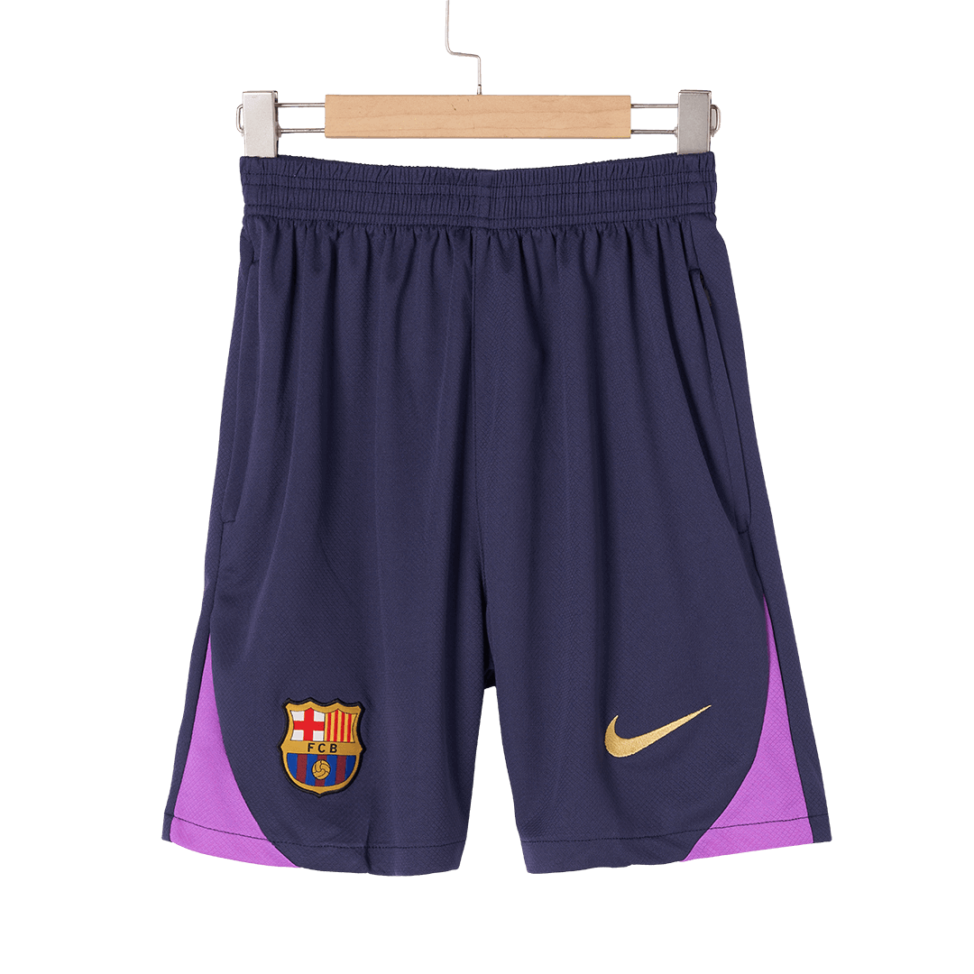 Barcelona Pre-Matchbaneshorts 2025/26 – Billede 7
