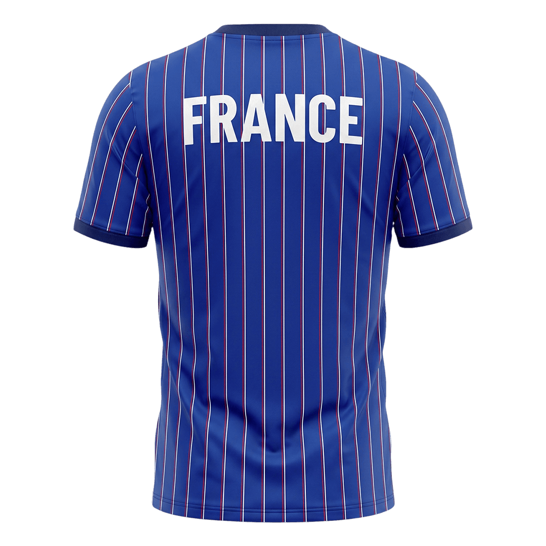 France World Cup Pre-Matchtrøje 2026 – Billede 3