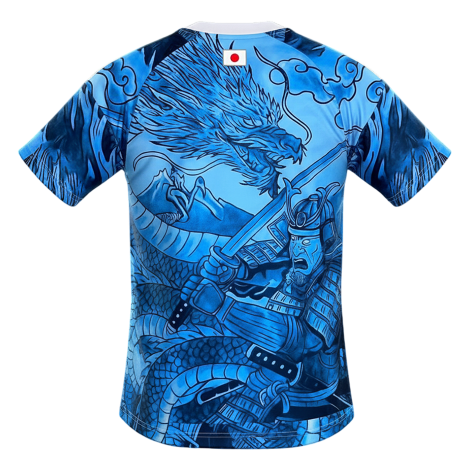 Japan World Cup trøje 2026 – Billede 8